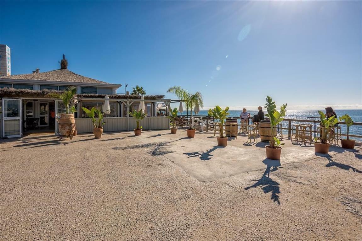 Las Dunas De Carib Playa Марбелья Экстерьер фото